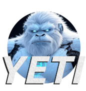 Yeti Secure Login Logo